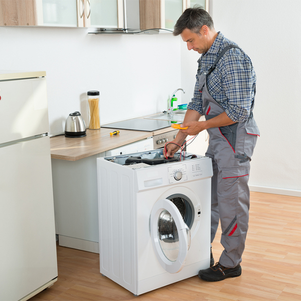 can you provide recommendations for reputable washer brands that typically have fewer repair issues in Orma West Virginia